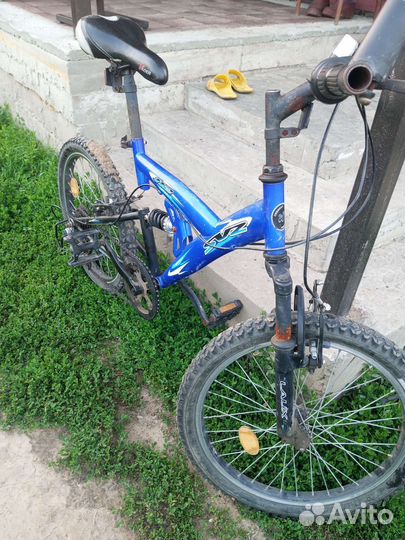 Велосипед бу