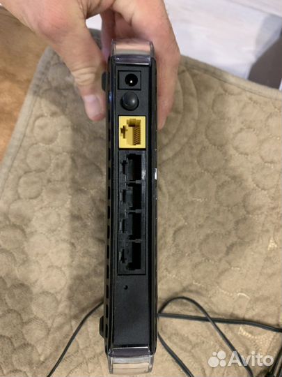 Wifi роутер netgear