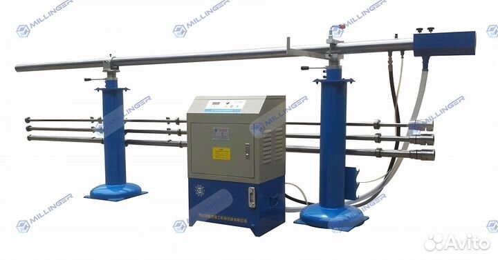 Барфидер Гидравлический JS WAY HD-ZNX42