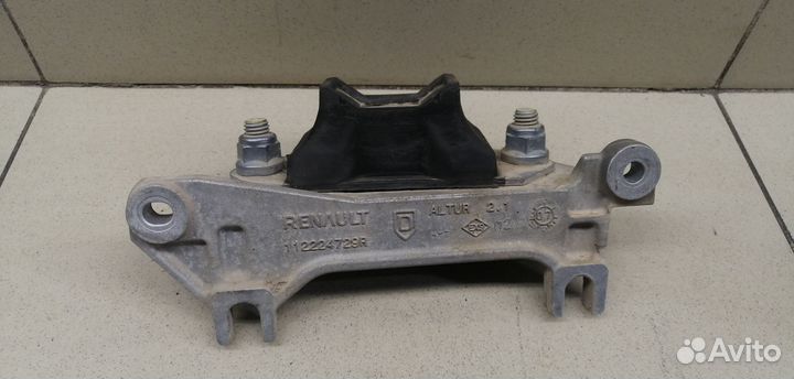 Кронштейн опоры кпп Logan 2005-2014