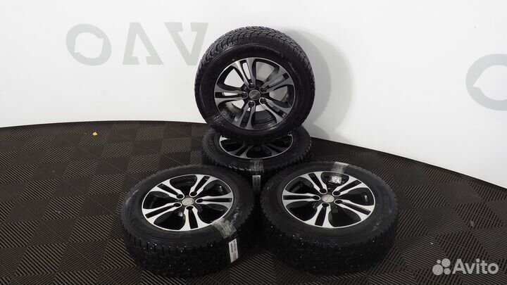 Комплект колёс KIA R16