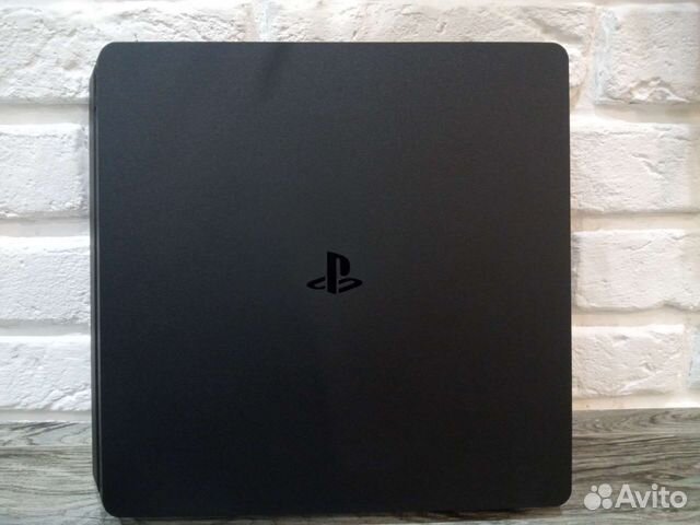 Sony PS4 slim