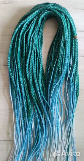 Де косы комплект бу