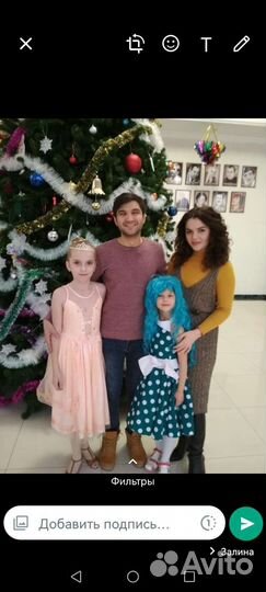 Платье для девочки от2до6лет длина68см