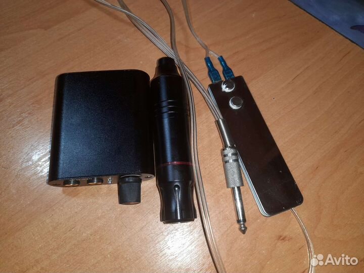 Тату машинка