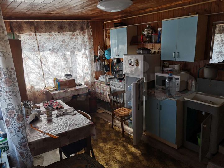 Дача 72 м² на участке 4 сот.