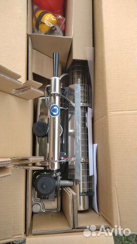 Генератор горячего тумана