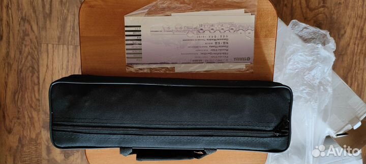 Новые флейты Yamaha 471,Yamaha 271