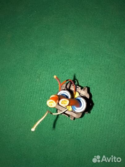 Разъём для реле вентилятора bmw X3,G05 и др