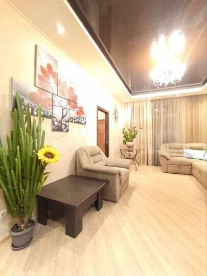 2-к. квартира, 70 м², 5/5 эт.