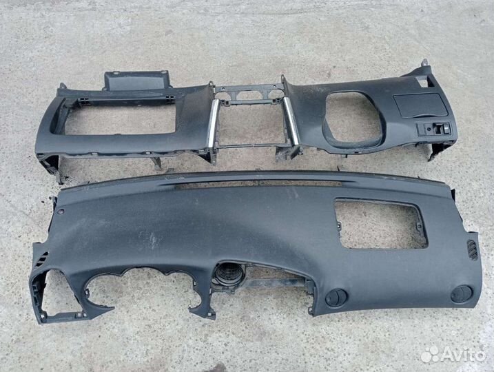 Торпеда Pontiac Vibe