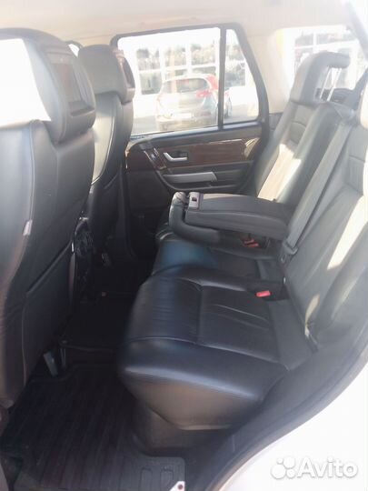Land Rover Range Rover Sport 3.6 AT, 2009, 202 890 км