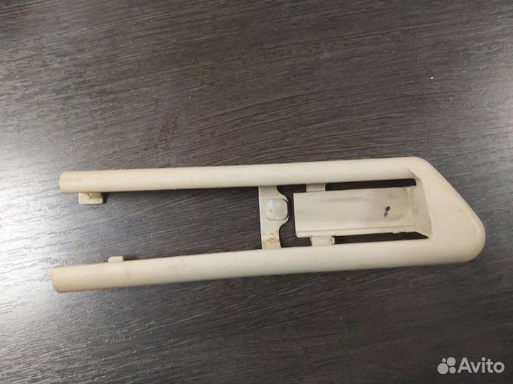 Накладка сиденья Bmw 530 D F10 N57D30 2010