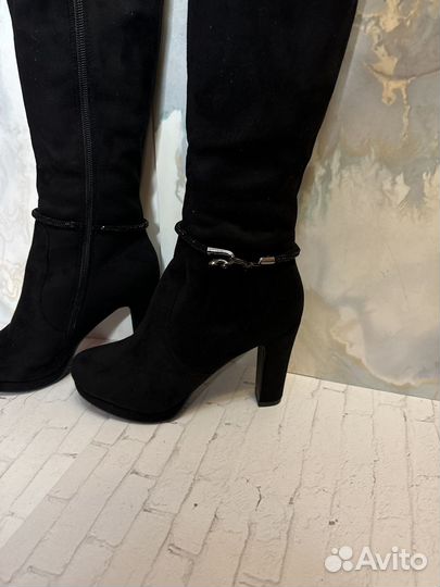 Сапоги женские 40 размер