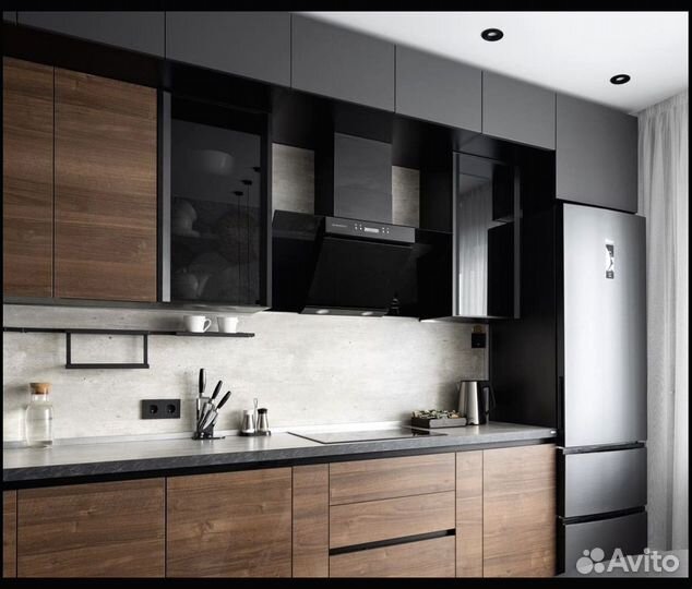 Кухонный гарнитур новый
