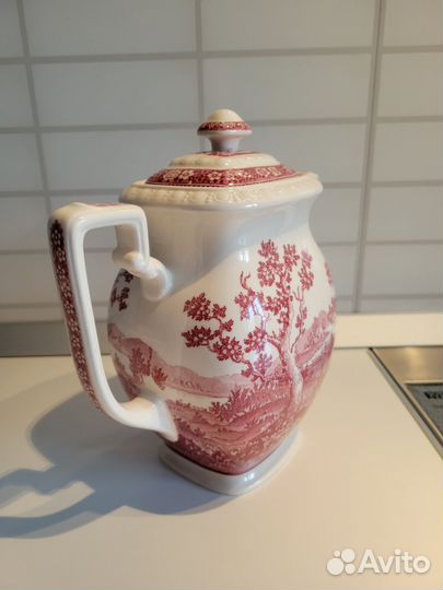 Кофейник, чайник Рустикана, Villeroy & Boch