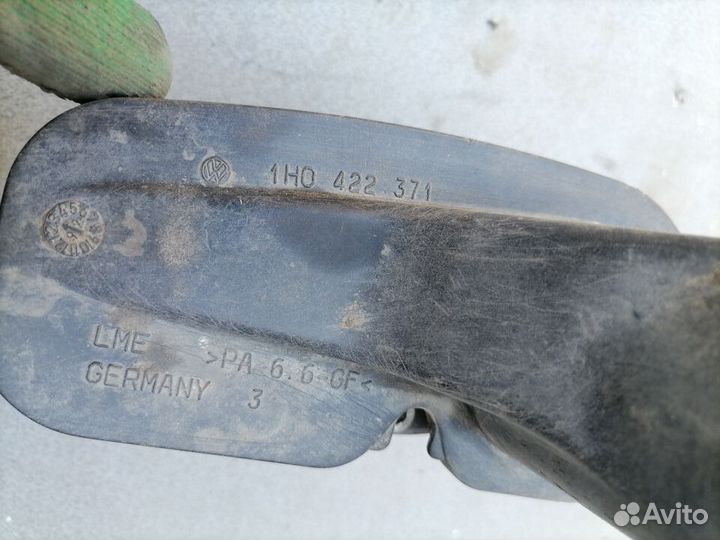 Бачок гидроусилителя Volkswagen golf III