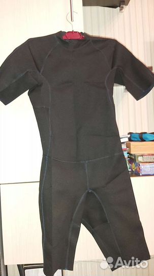 Гидрокостюм