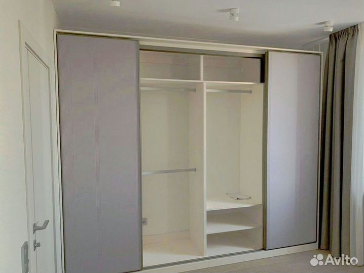 Гардеробная на заказ