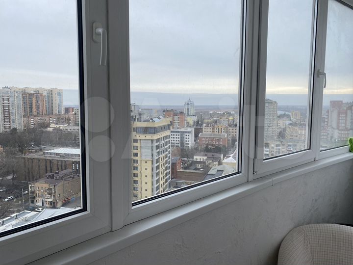 Квартира-студия, 34 м², 18/24 эт.