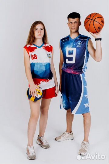 Спортивная форма на заказ