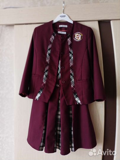 Школьная форма для девочки