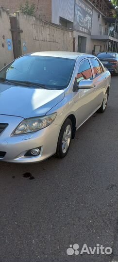 Toyota Corolla 1.6 МТ, 2007, 200 000 км