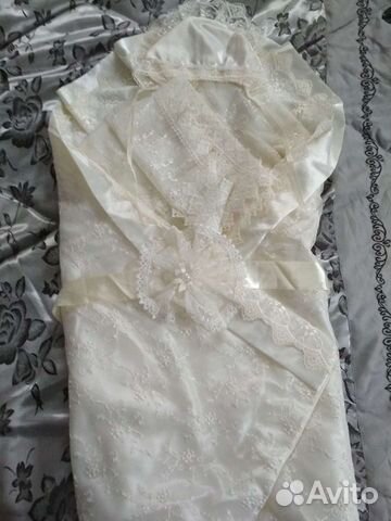 Конверт на выписку