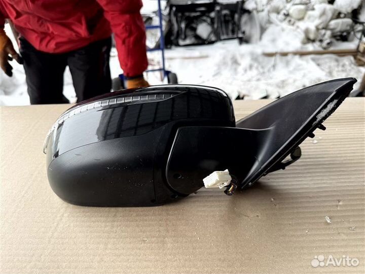 Зеркало правое Ниссан Кашкай J11