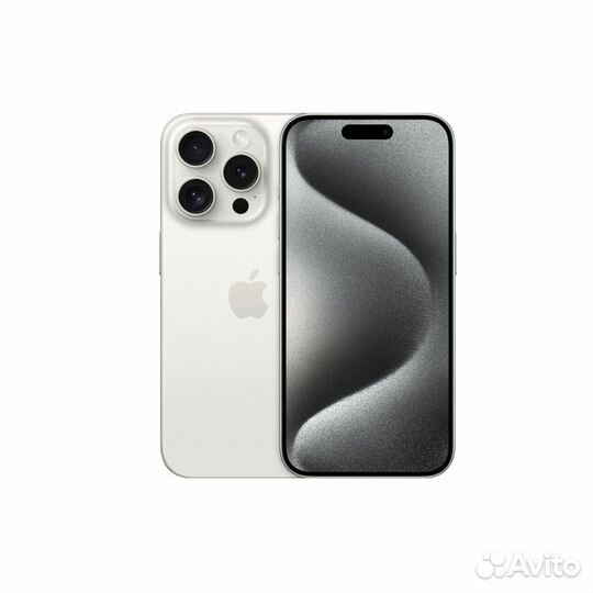iPhone 15 Pro, 128 ГБ