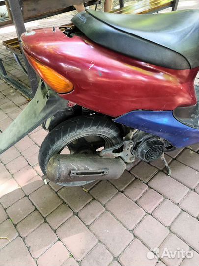 Honda Dio AF34