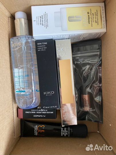 Косметика люкс опт лот 32 позиции