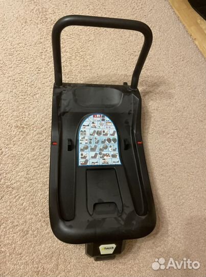 Автокресло hauck, категория 0+