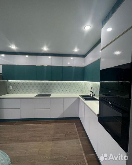 Кухня (цена за всю кухню) модель: 50