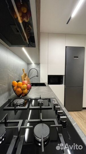 Кухонные гарнитуры на заказ в рассрочку