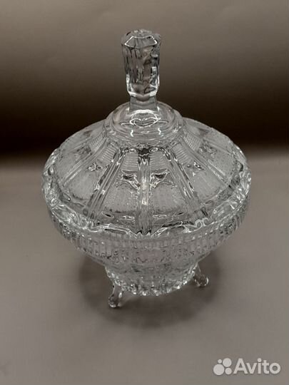 Хрусталь времен СССР