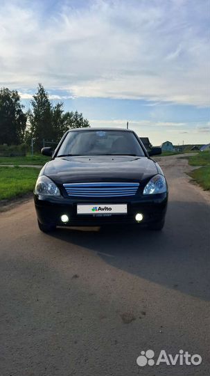 LADA Priora 1.6 МТ, 2008, 165 000 км
