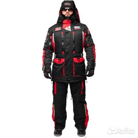 Костюм Fossa North Pole