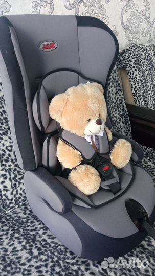 Детское автокресло 15 до 36 кг