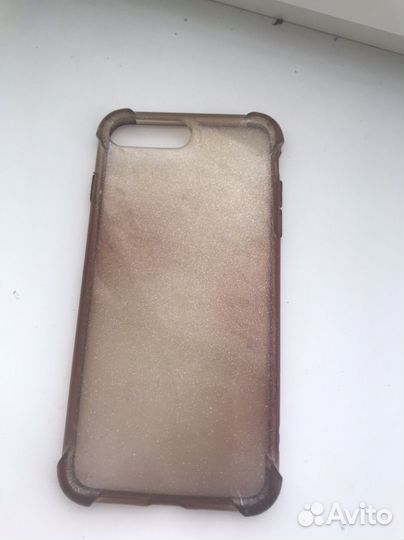 Чехол на iPhone 7/8 plus