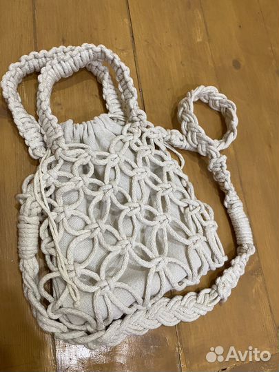 Сумка авоська