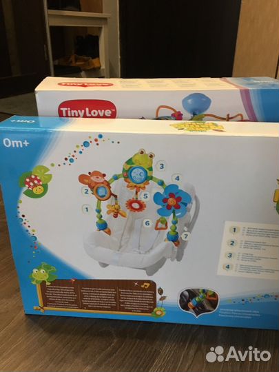 Дуга развивающая на коляску