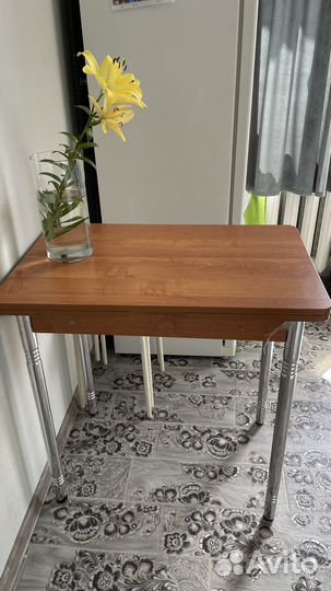 Кухонный стол раскладной