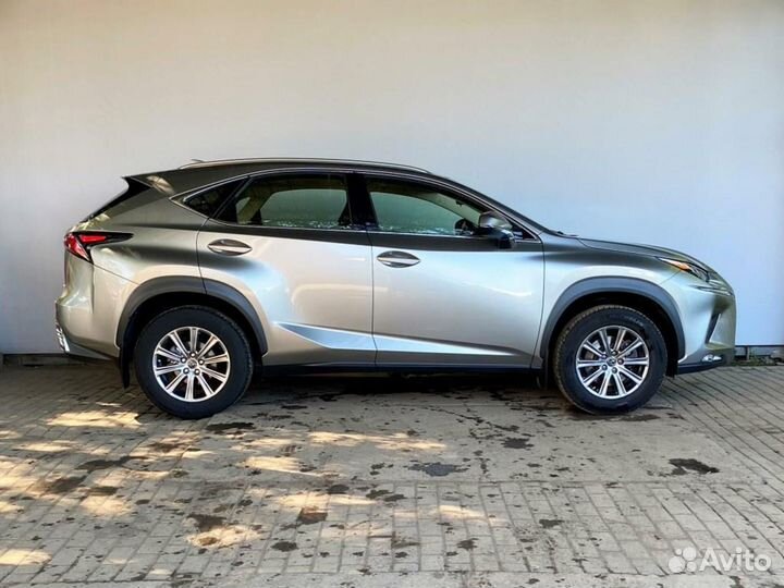 Lexus NX 2 CVT, 2020, 28 711 км
