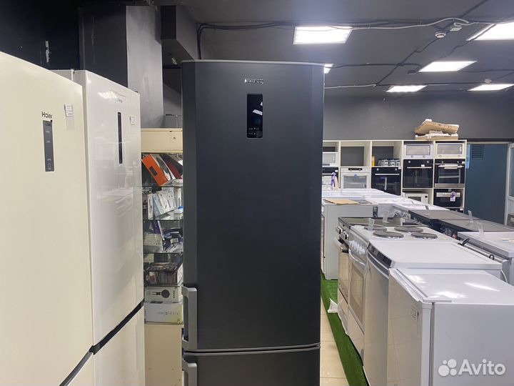 Холодильник no frost