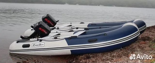 Надувная лодка Zongshen MD390