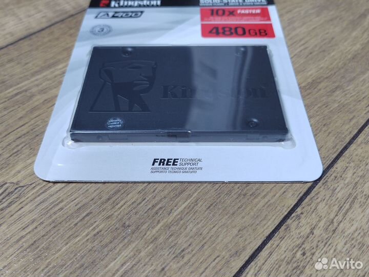 SSD 480 GB