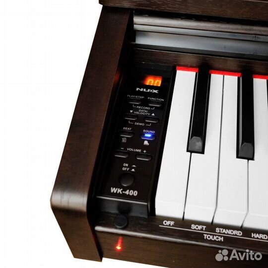 Пианино Nux WK-400. Новые, В наличии