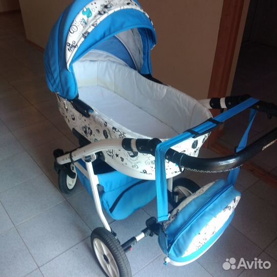 Детские коляски 2 в 1