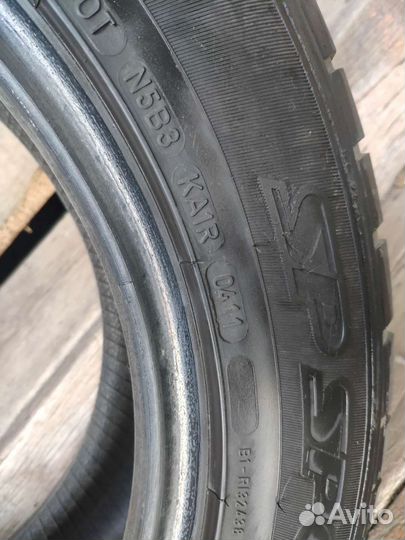 Dunlop SP Sport FastResponse 215/55 R16